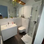 Ferienwohnung- Monteurwohnung- Businesswohnung- Exkl Sauna Nutzung Wellness דירה אשברג