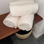 דירה Ferienwohnung- Monteurwohnung- Businesswohnung- Exkl Sauna Nutzung Wellness אשברג