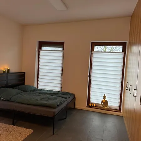 Ferienwohnung- Monteurwohnung- Businesswohnung- Exkl Sauna Nutzung Wellness * אשברג