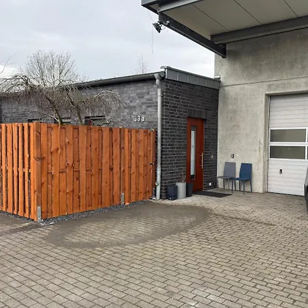 Ferienwohnung- Monteurwohnung- Businesswohnung- Wellness- Sauna أشيبيرغ