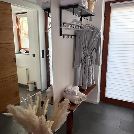 Ferienwohnung- Monteurwohnung- Businesswohnung- Exkl Sauna Nutzung Wellness * 아셰베르크