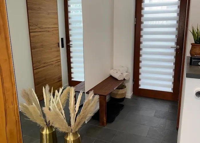 Ferienwohnung- Monteurwohnung- Businesswohnung- Wellness- Sauna Lejlighed