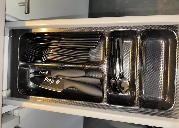 Ferienwohnung- Monteurwohnung- Businesswohnung- Wellness- Sauna Lejlighed *